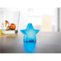 LUCE A FORMA DI STELLA